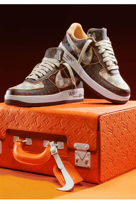 lv nike collaboration|louis vuitton and nike shoes.